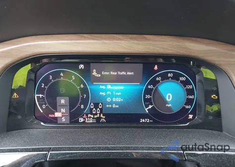 2024 Volkswagen Atlas 2.0T Se W/Technology z USA, uszkodzony, nr VIN 1V2HR2CA1RC623002